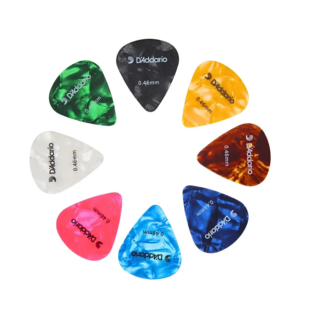 D’Addario Guitar Pick