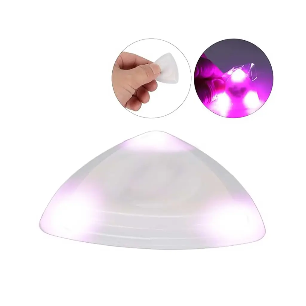 Sensitive Led Guitar Pick
