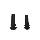 Large Violin Endpin