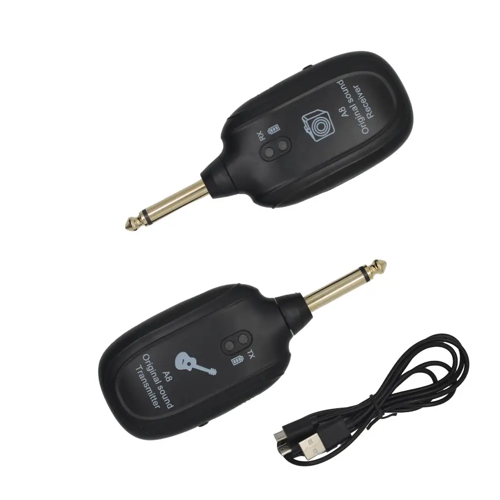 A8 Wireless Guitar System Transmitter
