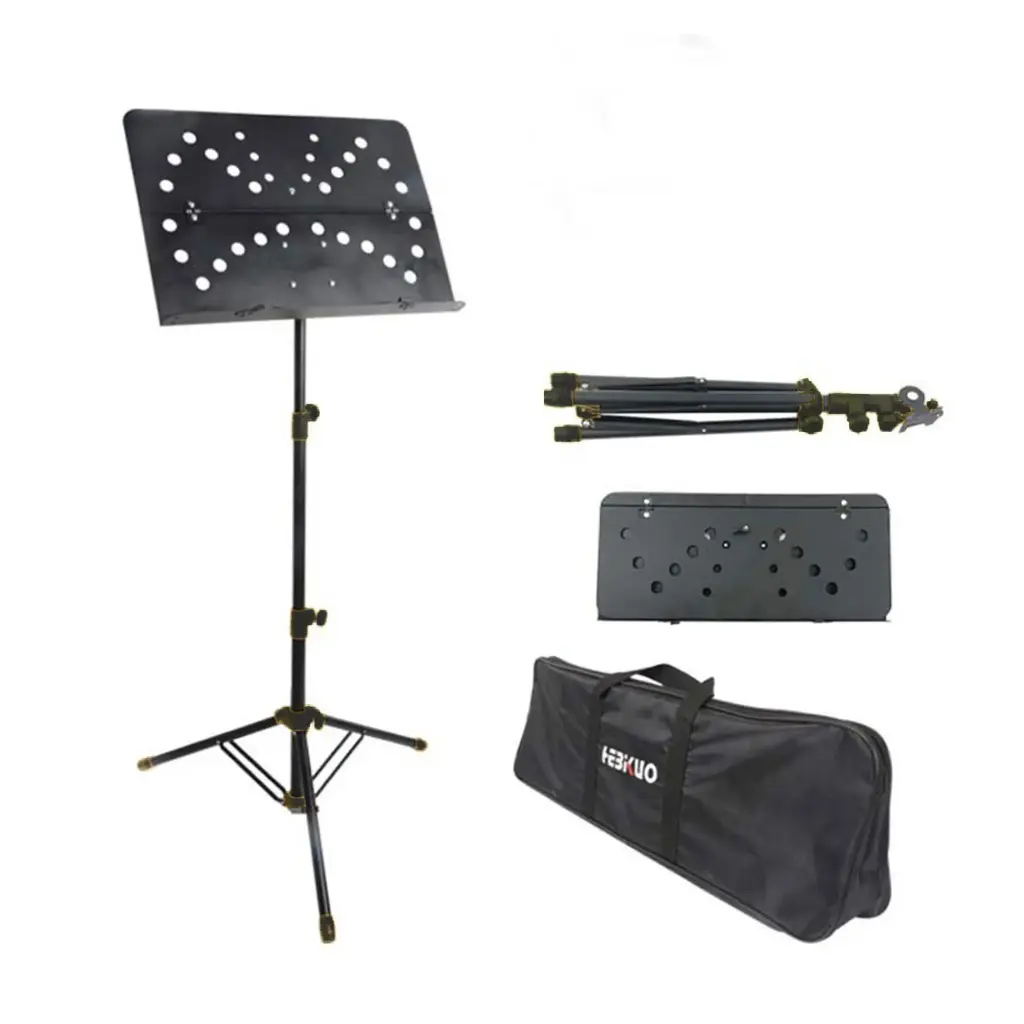 HEBKUO PA-510 Music Stand Note