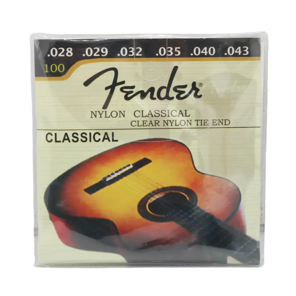 Fender Classical Guitar Strings set