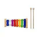 8-Note Xylophone