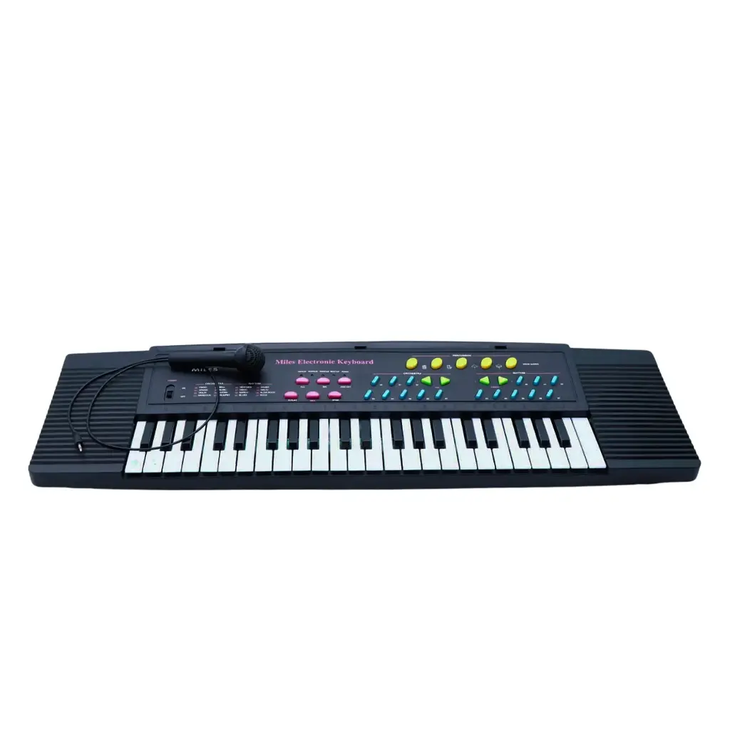 MILES-3738 Electronic Keyboard