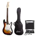 Martin Electric Guitar Set