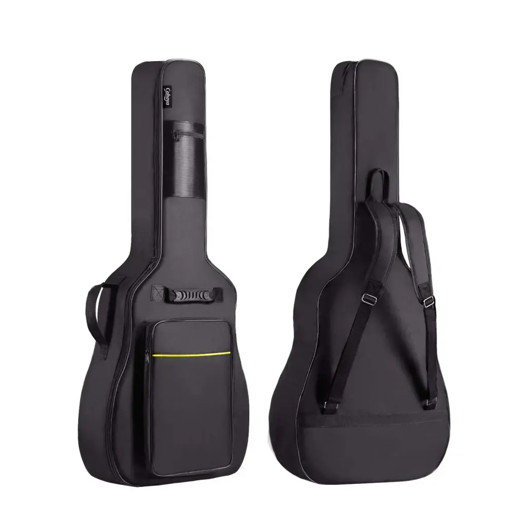 Padded Guitar Bag Case 