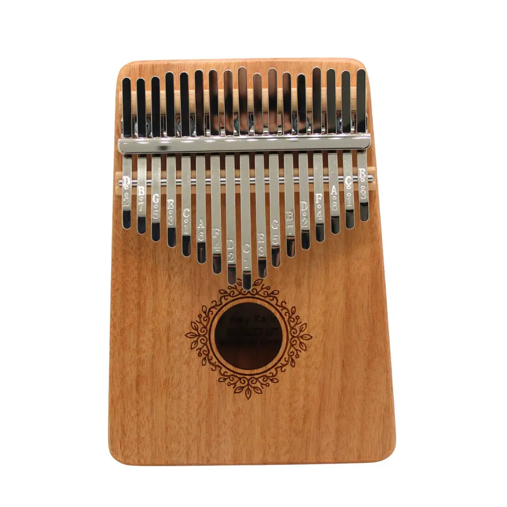 Donner Kalimba Thumb Piano 17 Keys
