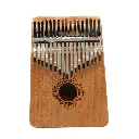 Donner Kalimba Thumb Piano 17 Keys
