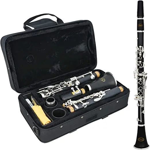 Eagle Clarinet 