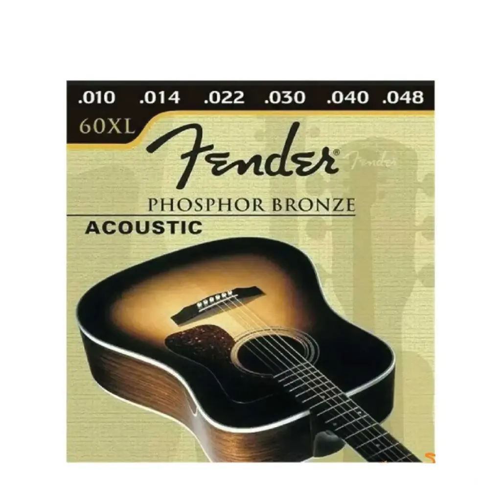 Fender Acoustic Guitar Strings