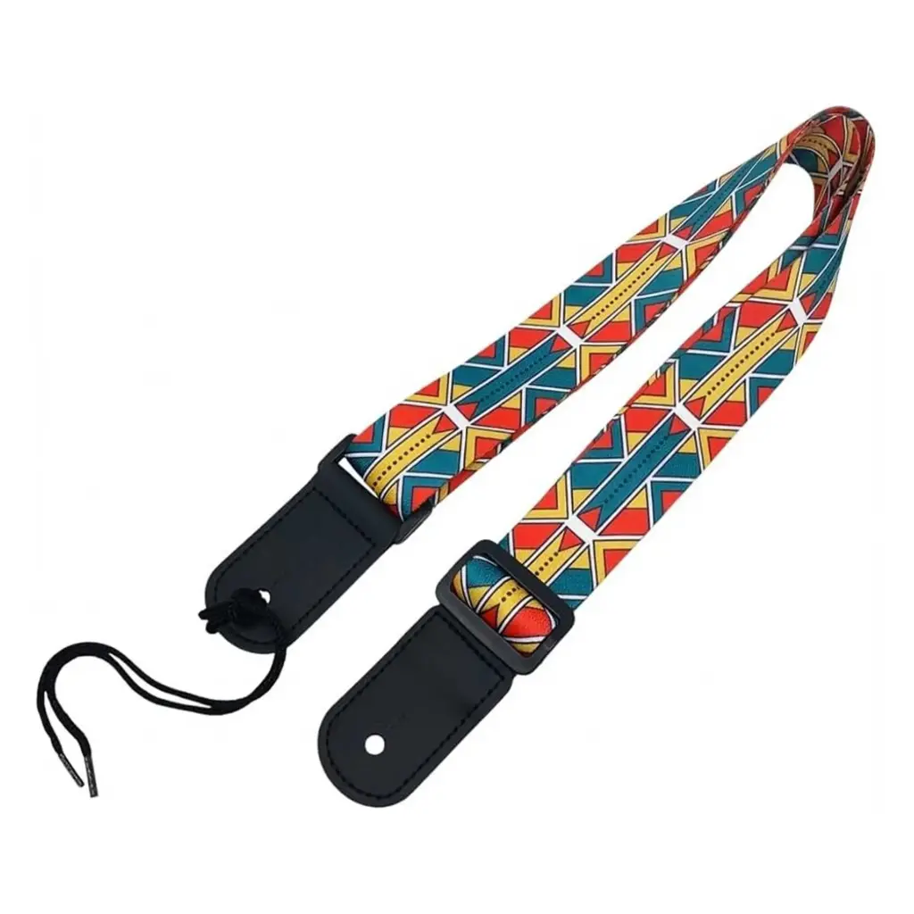 Professional Padded Guitar Belt