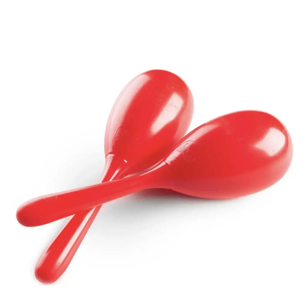 Colorful Handheld Maracas