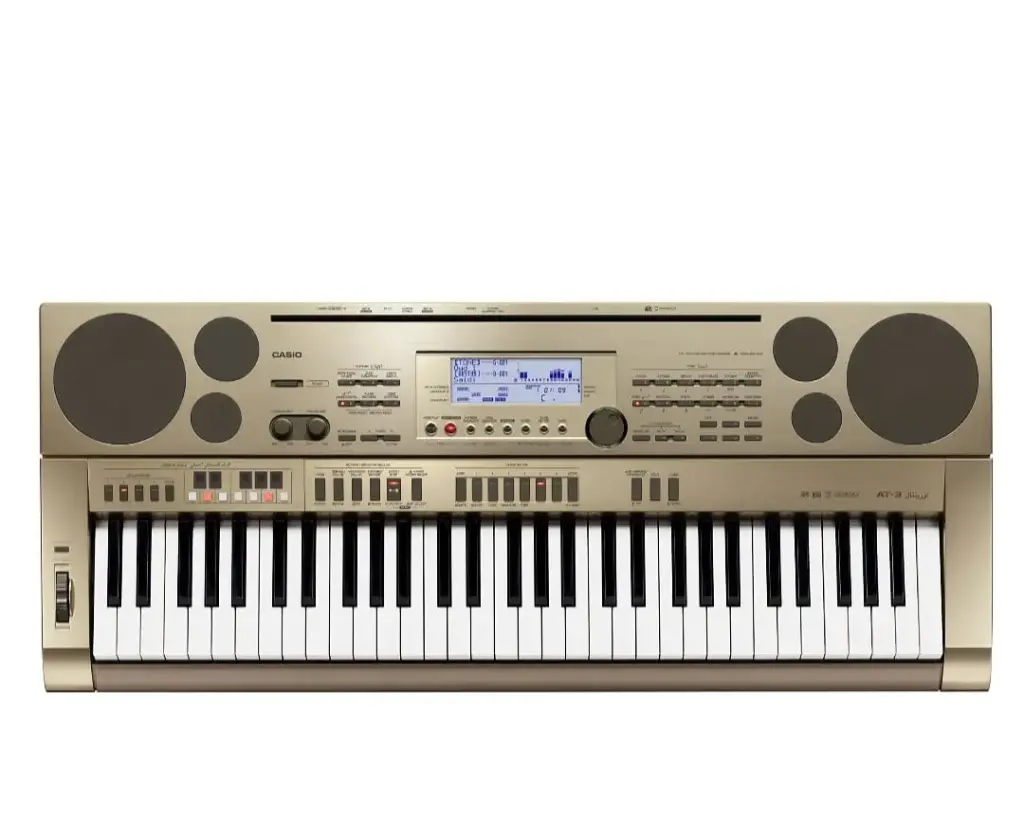 AT-3 Localized Keyboards Electronic Musical instruments Oriental tones and rhythms 
