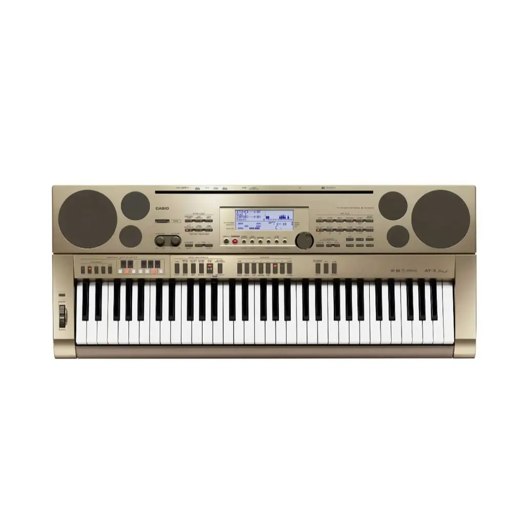 Casio AT-3 Oriental Keyboard