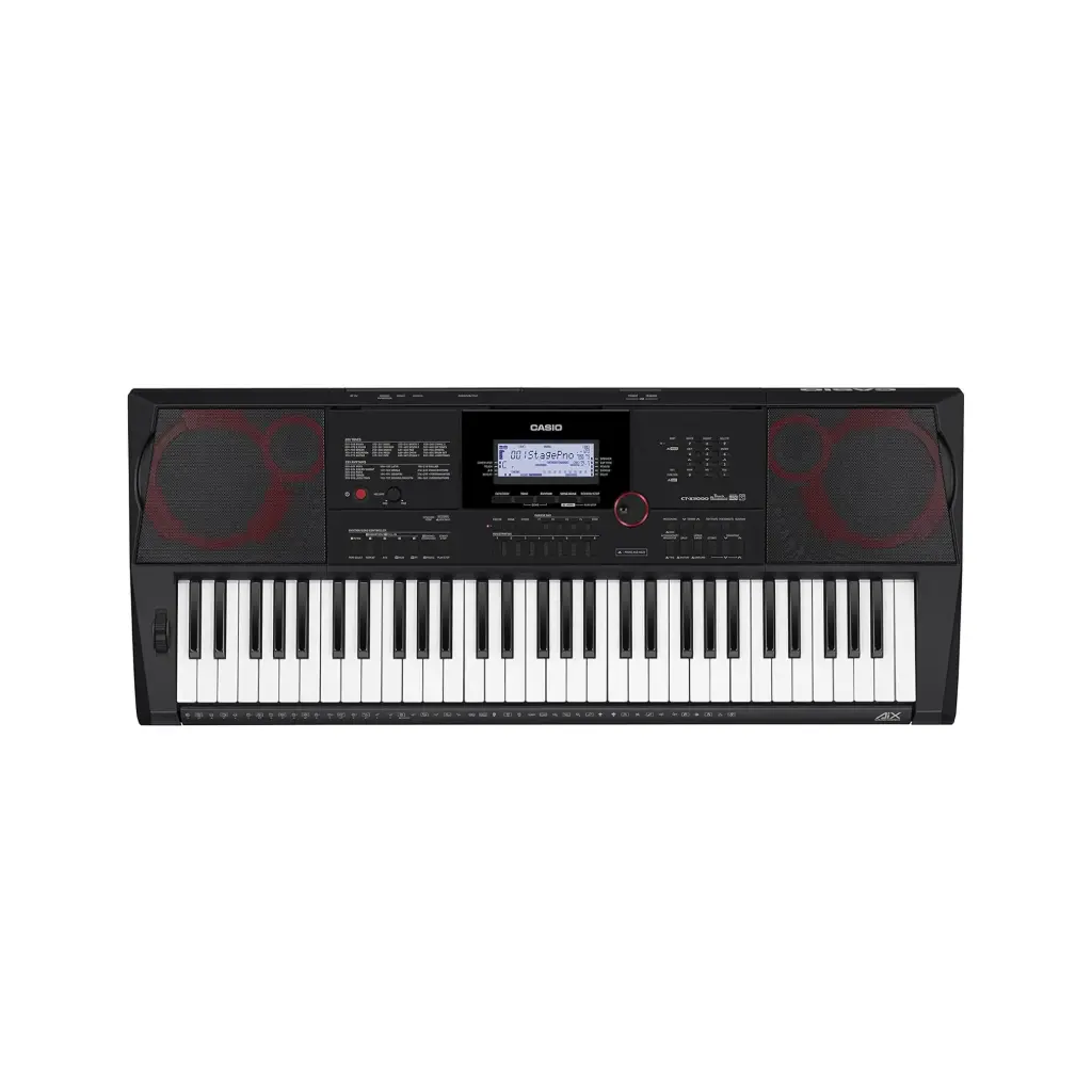 Casio Casiotone CT-X3000 Portable Keyboard