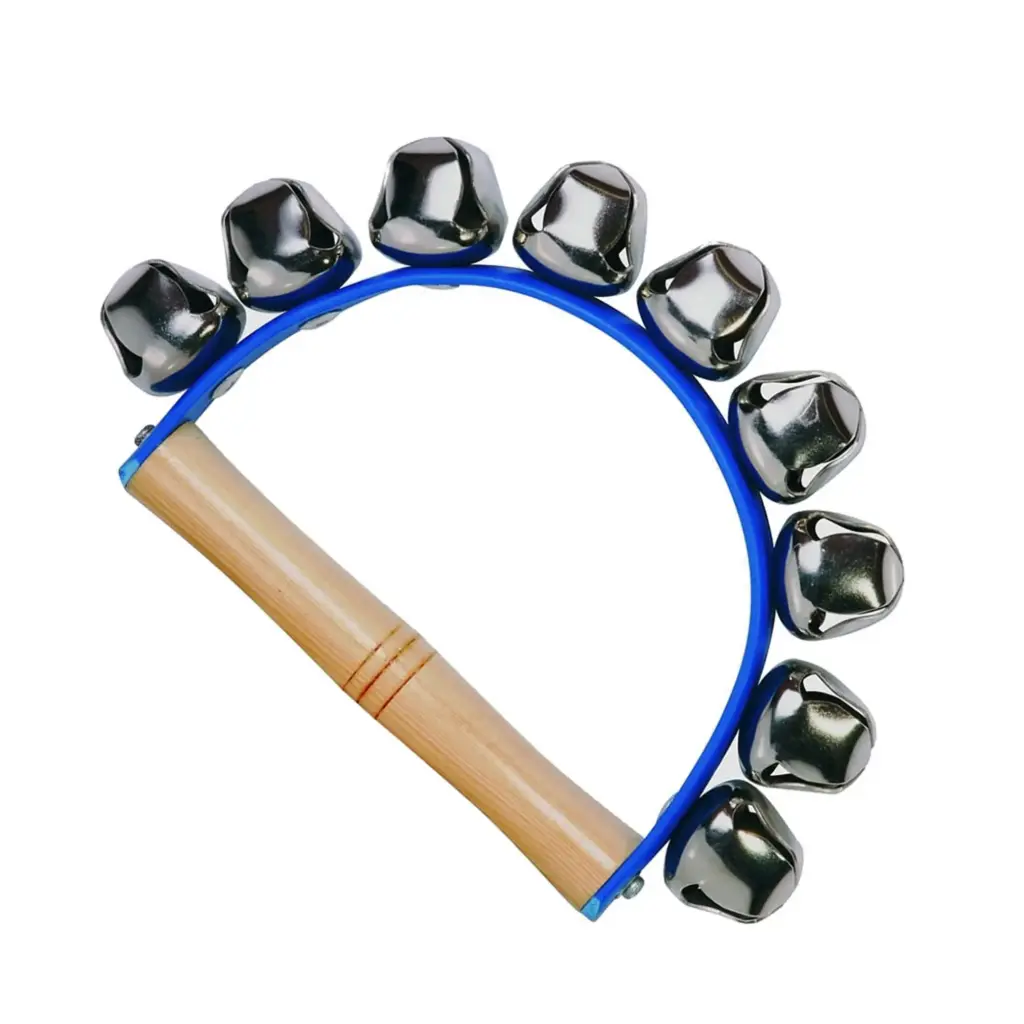 9-Bell Handbell