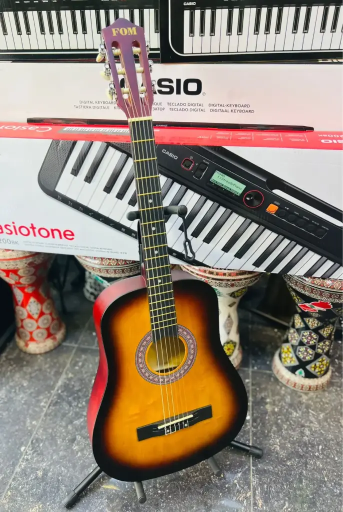 FOM Classical Guitar(C52)