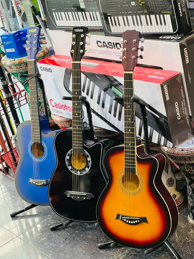 FOM Acoustic Guitar