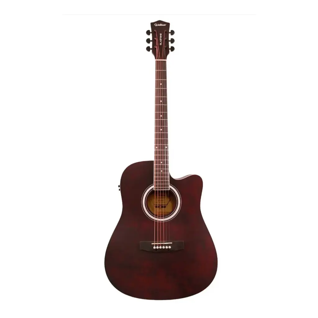Waldman Blastone Acoustic-Electric Guitar