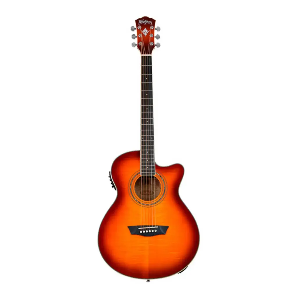 Washburn Festival EA15 Acoustic-Electric Guitar