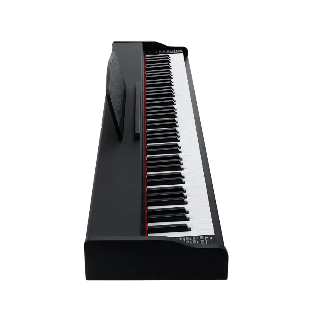 88-Key Electronic Piano Keyboard With
