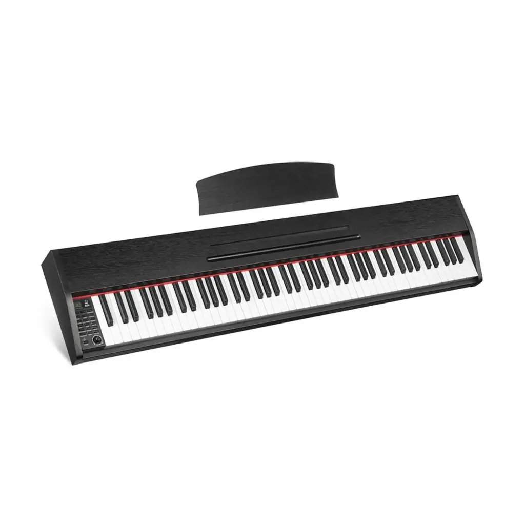 88-Key Electronic Piano Keyboard