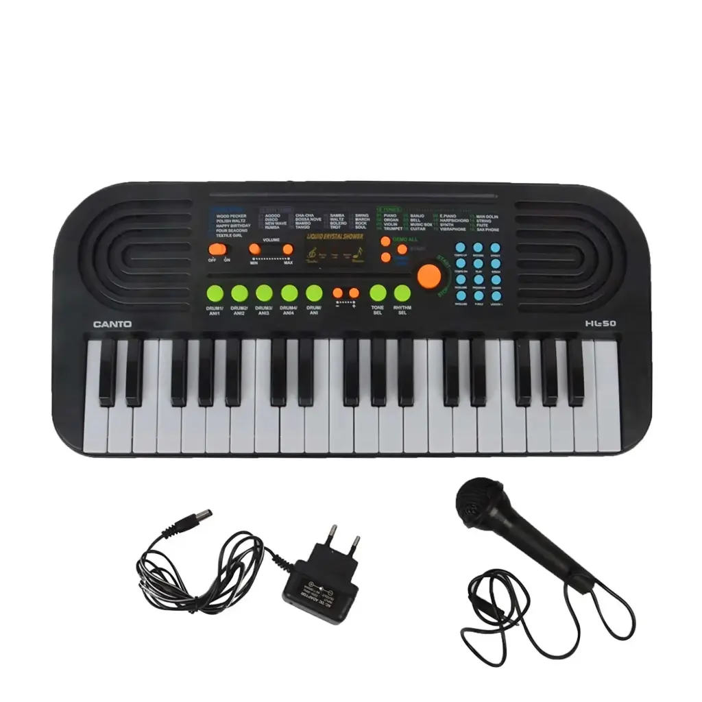 Canto Mini Keys "Big Fun" Electronic Keyboard  