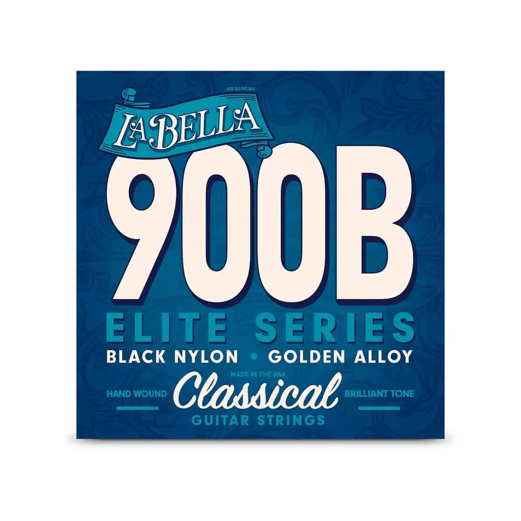 La Bella 900B Elite Series Classical Guitar Strings