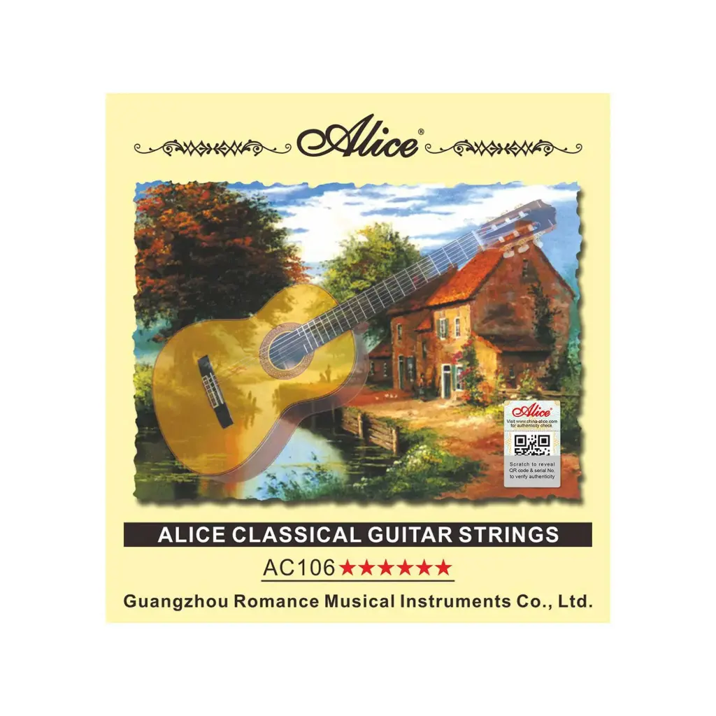 Alice AC106 Classical Guitar Strings