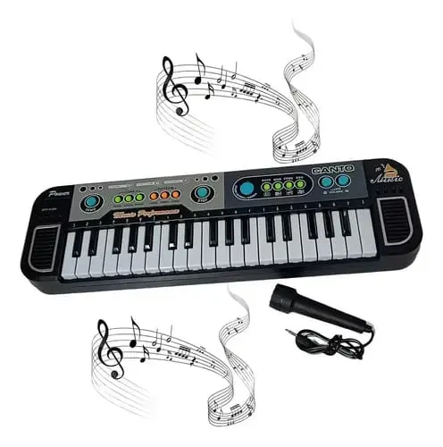Canto& 37-Keys Electronic Keyboard HL-3705