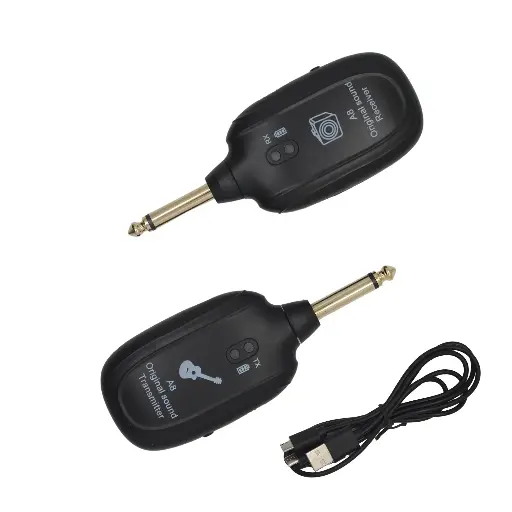 A8 Wireless Guitar System Transmitter