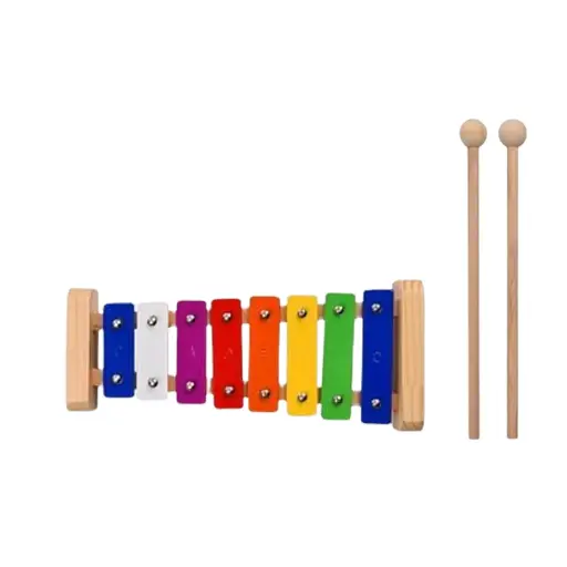 8-Note Xylophone