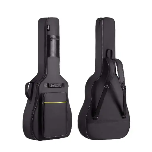 Padded Guitar Bag Case 