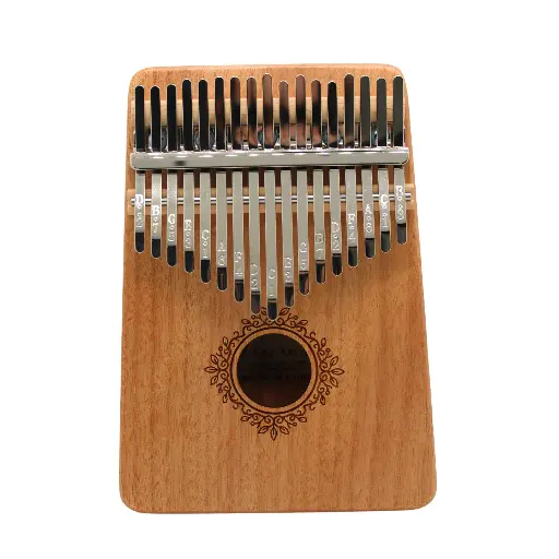 Donner Kalimba Thumb Piano 17 Keys