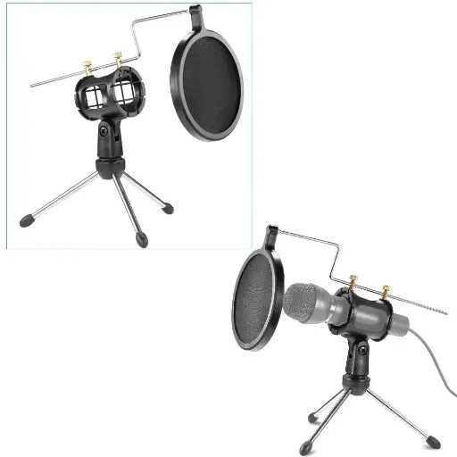 Table Condenser MIC Stand