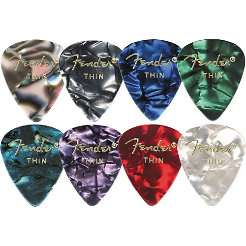 Guitar Picks