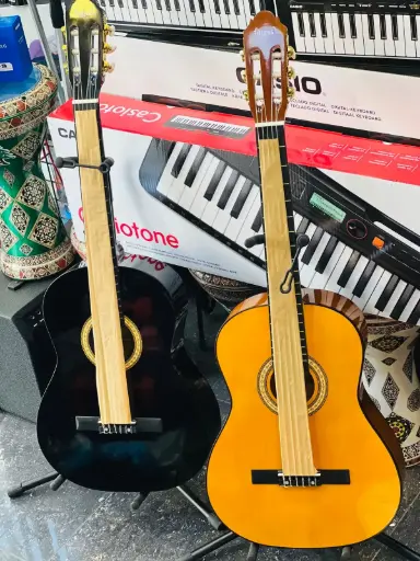 Tasty Fitness Classical Guitar