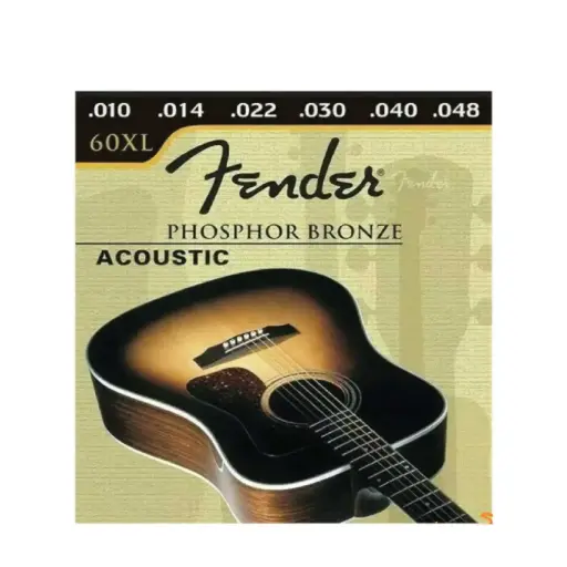 Fender Acoustic Guitar Strings