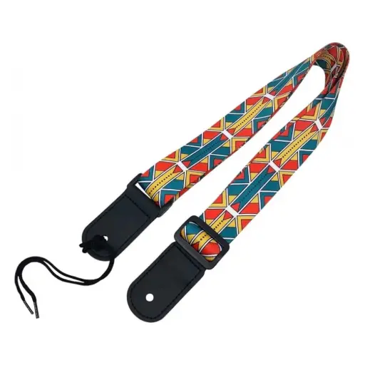 Professional Padded Guitar Belt