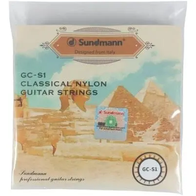 SundmannClassical Guitar Strings