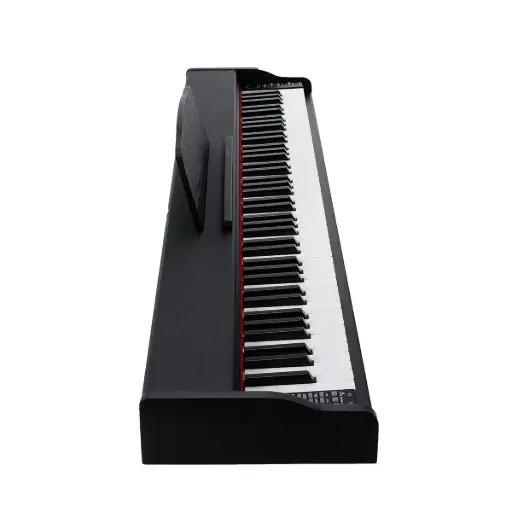 88-Key Electronic Piano Keyboard With