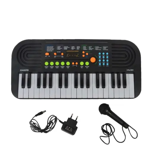 [DAPA.\] Canto Mini Keys "Big Fun" Electronic Keyboard  